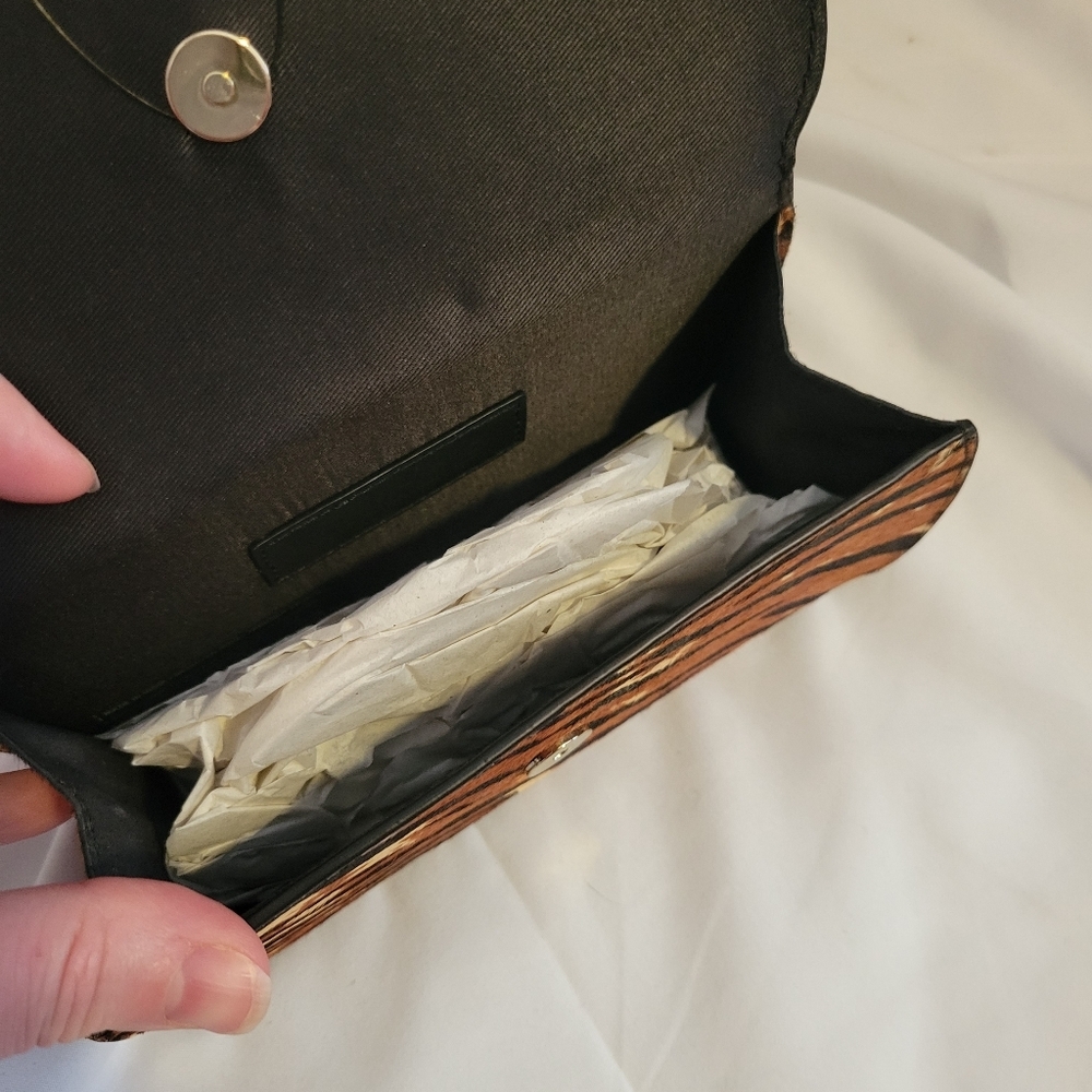 Chicos calf hair glasses case - Picture 2 of 6